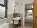 Ensuite bathroom at Meadow Lodge - thumbnail photo
