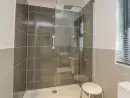 Shower room at Meadow Lodge - thumbnail photo