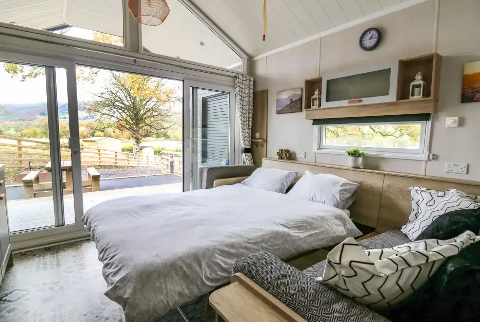 Lounge at Meadow Retreat