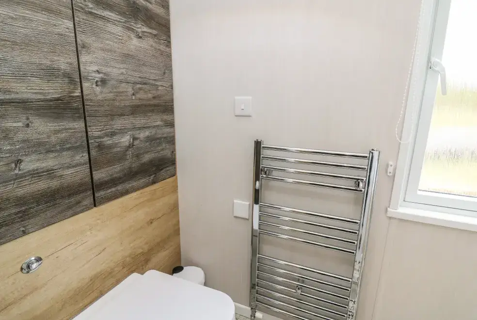 Loo at Meadow Retreat