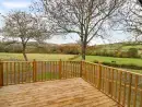 Decked area at Meadow Retreat - thumbnail photo