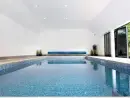 Private Swimming Pool at Meadow View - thumbnail photo