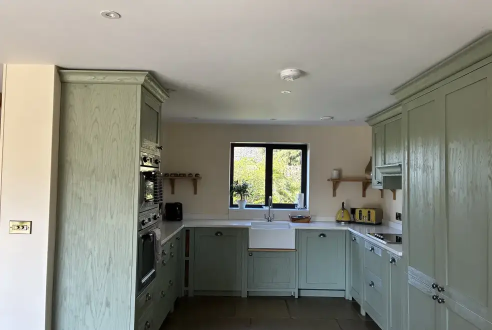 Kitchen/diner at Meadow View