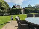 Garden furniture at Meadow View - thumbnail photo