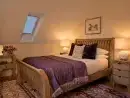 King-size bedroom at Meadow View - thumbnail photo