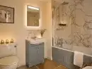 Family bathroom at Meadow View - thumbnail photo