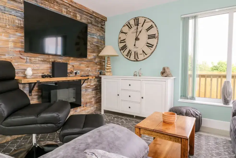 Lounge at Meadowbank Lodge