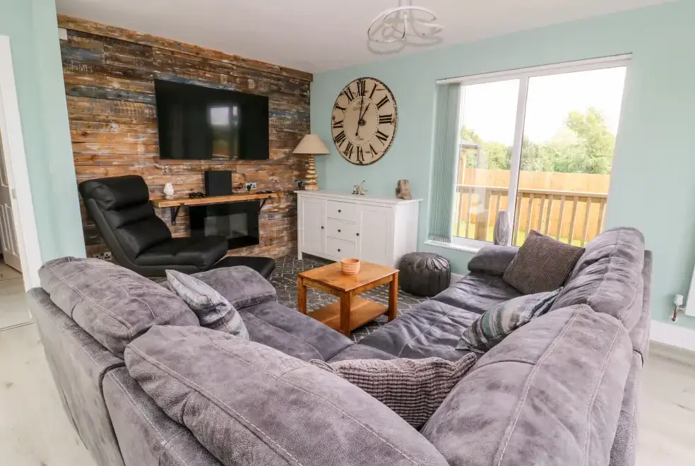 Lounge at Meadowbank Lodge