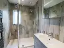 Shower room at Meadowbank Lodge - thumbnail photo