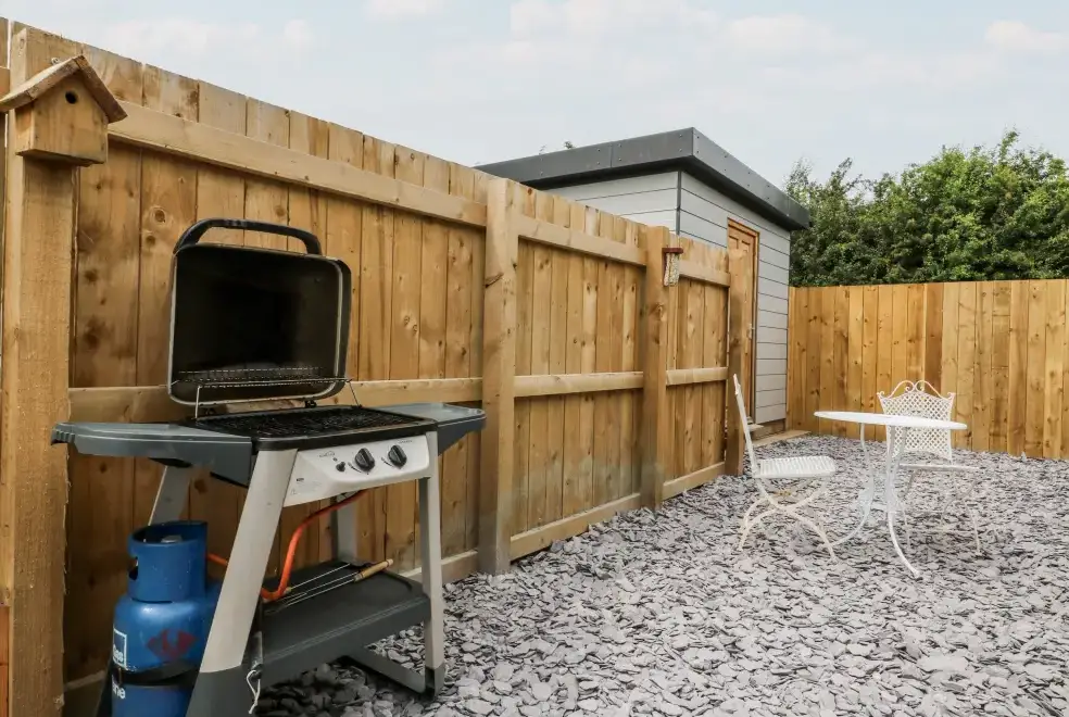 BBQ at Meadowbank Lodge