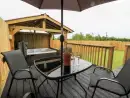 Private Hot Tub at Meadowbank Lodge - thumbnail photo
