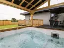 Private Hot Tub at Meadowbank Lodge - thumbnail photo