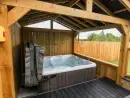 Private Hot Tub at Meadowbank Lodge - thumbnail photo