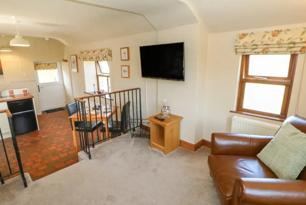 Kitchen/diner at Meadows Edge