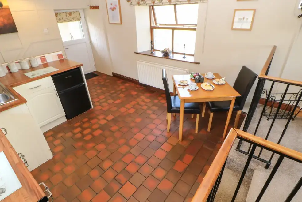 Kitchen/diner at Meadows Edge