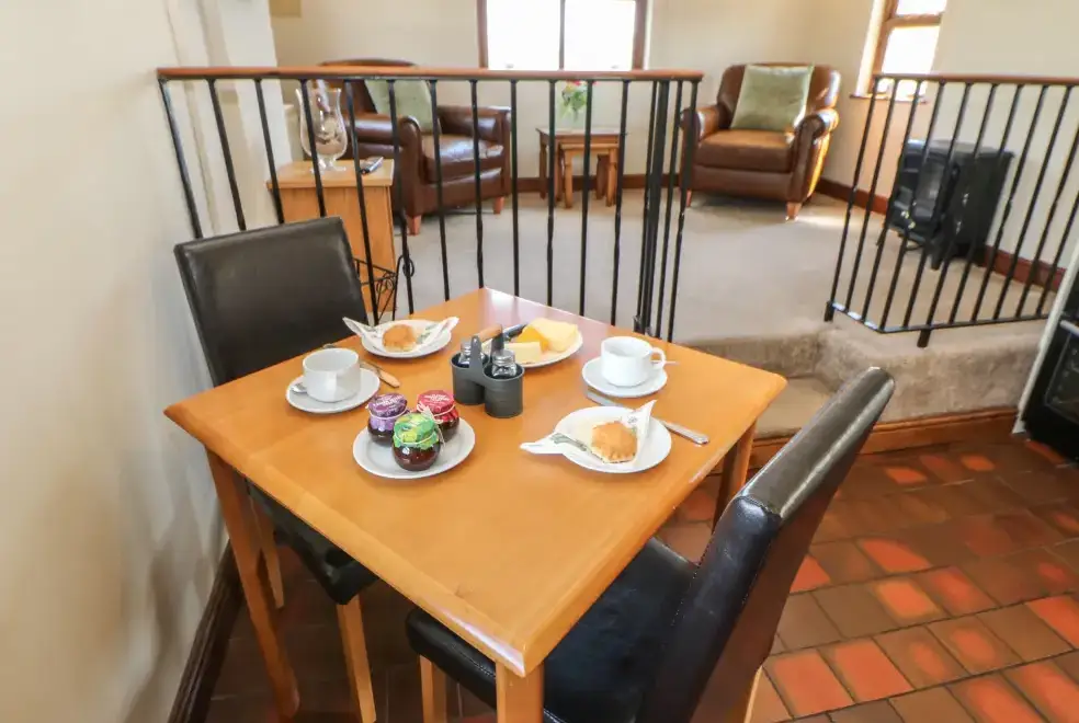 Kitchen/diner at Meadows Edge