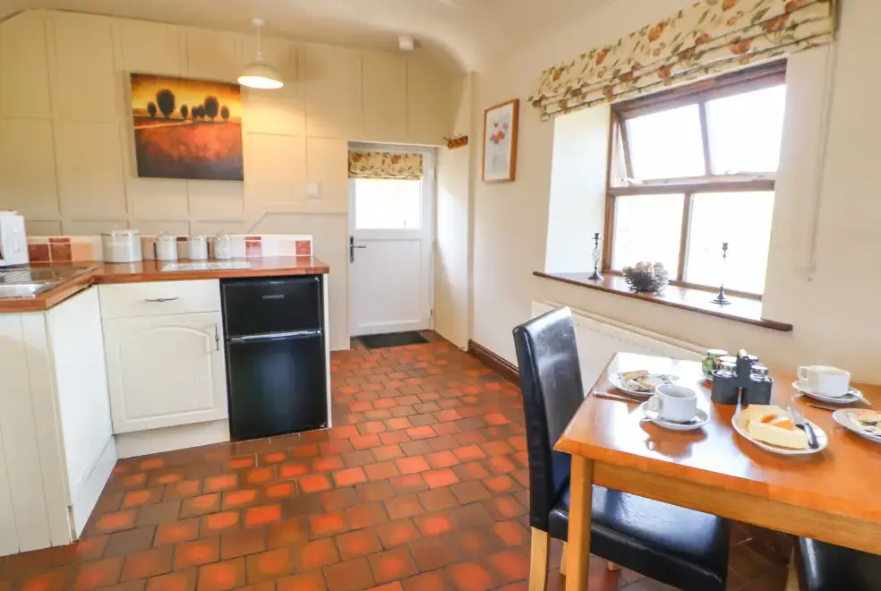 Kitchen/diner at Meadows Edge