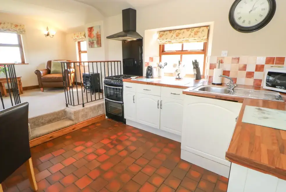 Kitchen/diner at Meadows Edge