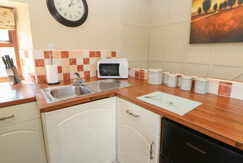 Kitchen/diner at Meadows Edge