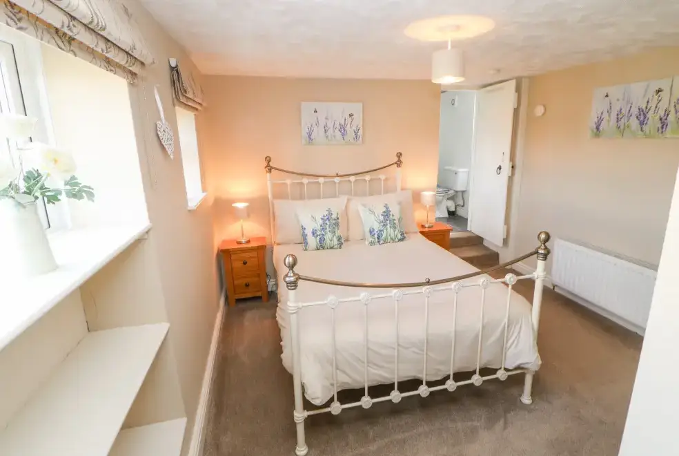 Bedroom at Meadows Edge