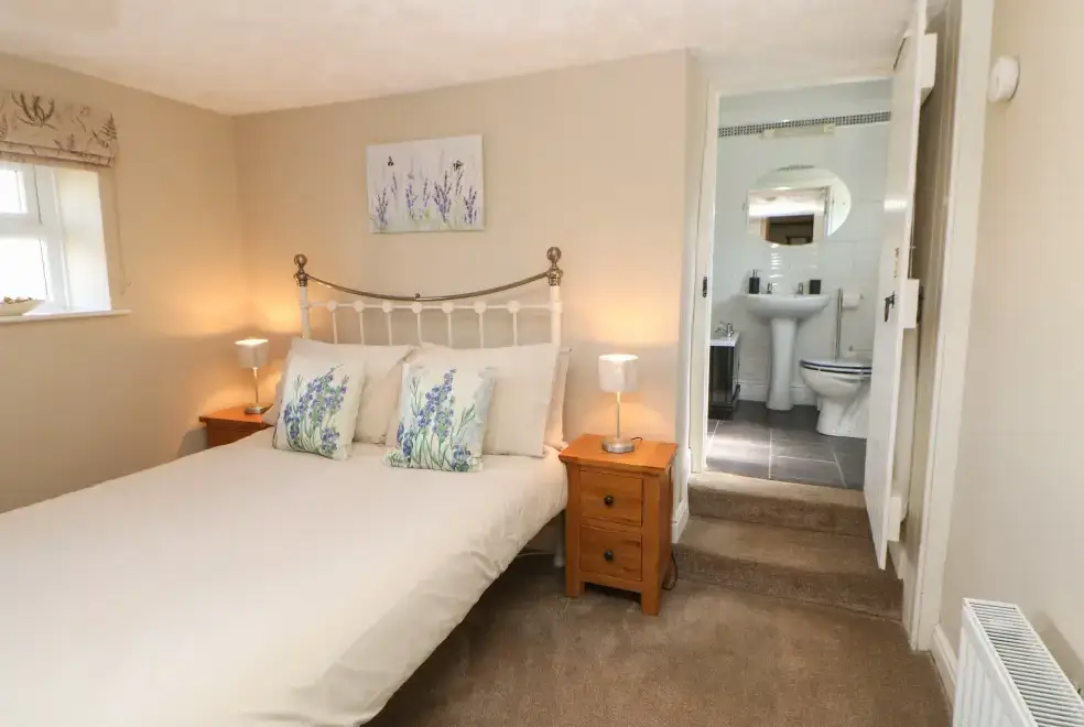 Bedroom at Meadows Edge