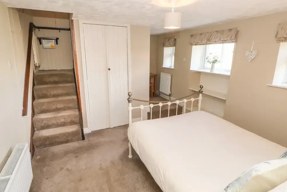 Bedroom at Meadows Edge