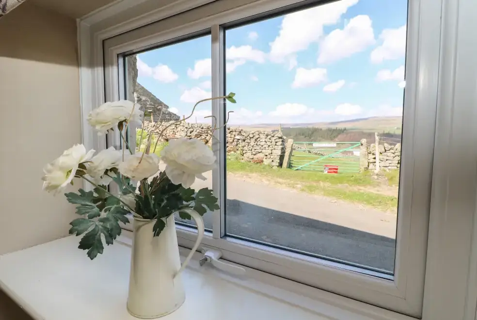 Countryside views at Meadows Edge