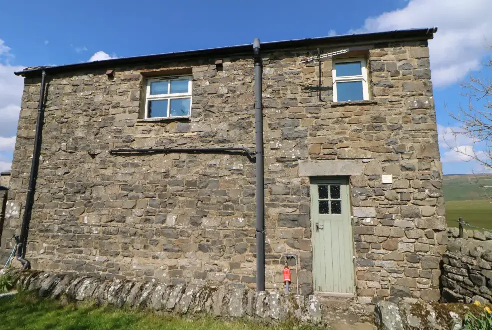 Meadows Edge, from the outside