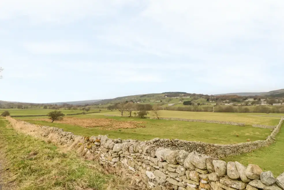 Countryside views at Meadows Edge