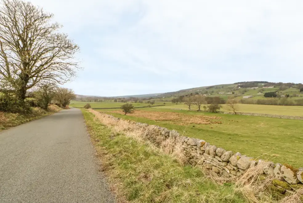 Countryside near Meadows Edge