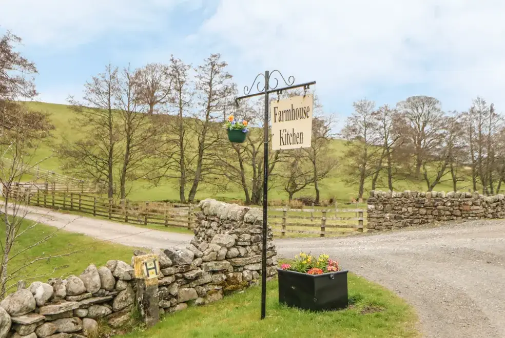 Countryside near Meadows Edge