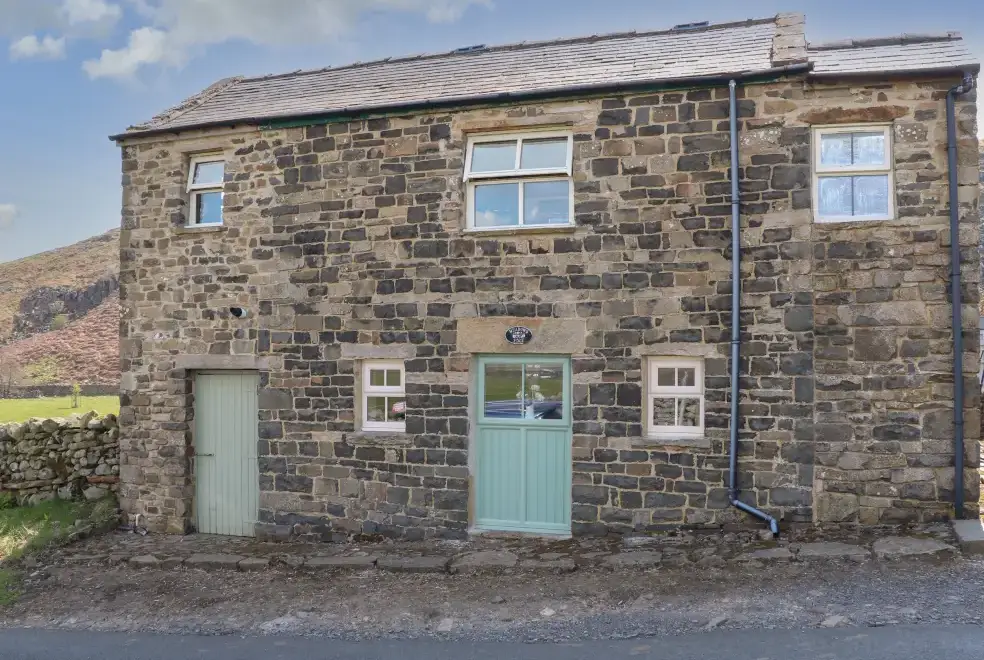 Meadows Edge, from the outside