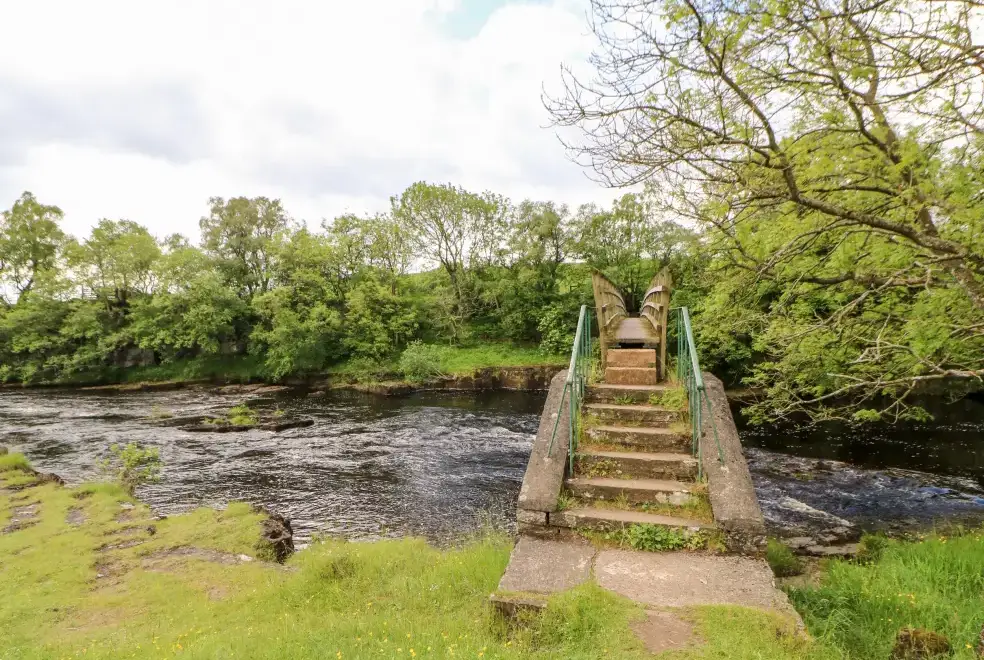 Countryside near Meadows Edge