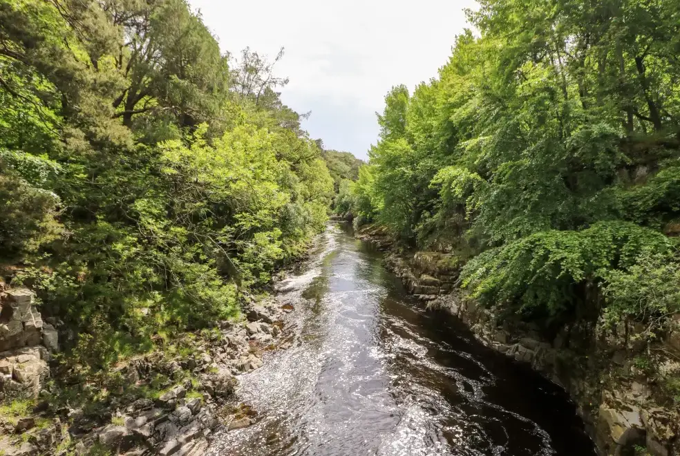 Countryside views at Meadows Edge