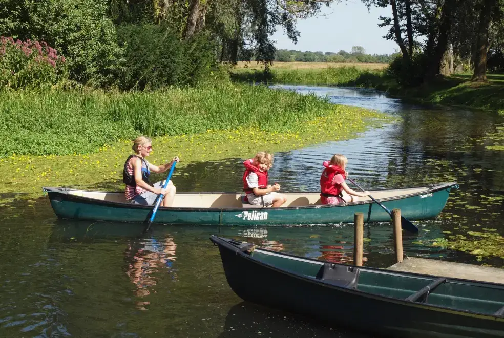 Surrounding area near Mendham Mill - a fabulous holiday home over a river