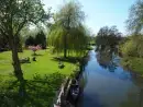 Mendham Mill - a fabulous holiday home over a river - thumbnail photo 16