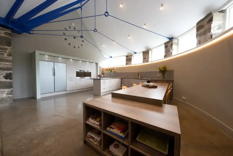 Kitchen/diner at Menzies Steading