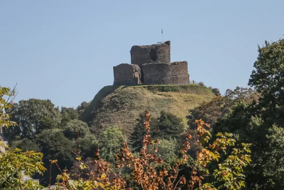 Countryside near Middle Barn Dogs-welcome Cottage, South West England