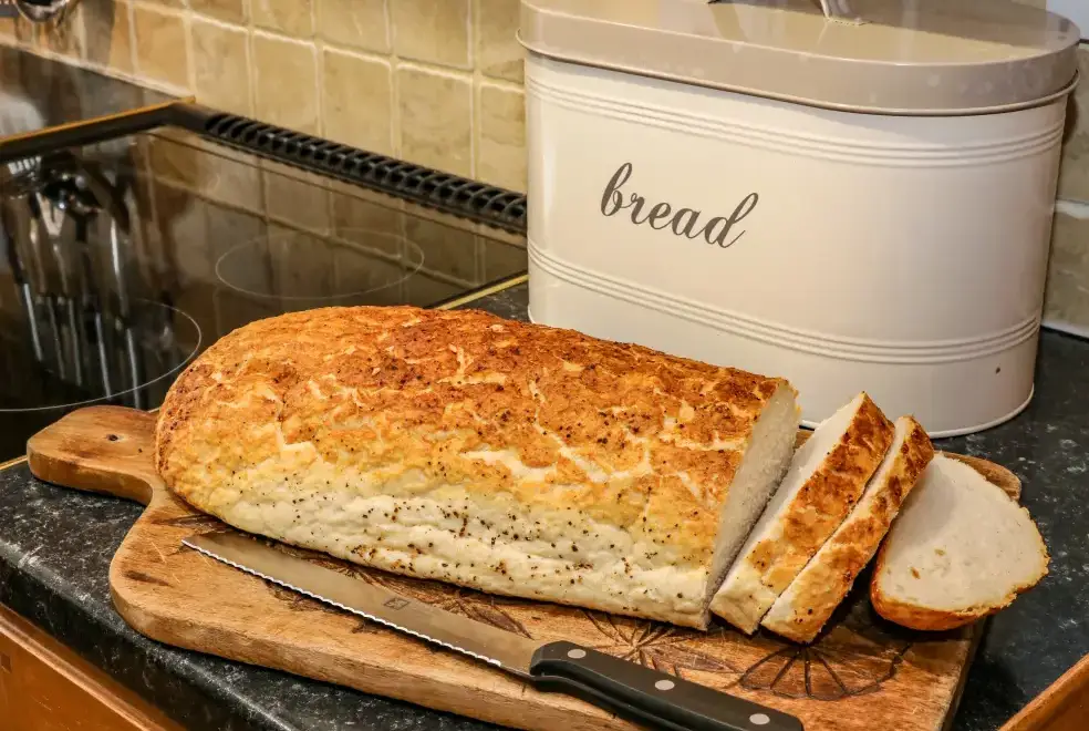 Kitchen/diner at Midfeather Cottage