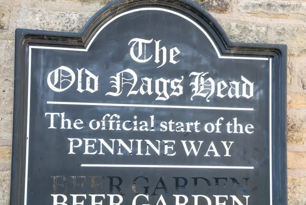 Surrounding area near Midfeather Cottage