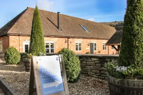 Milking Parlour Country Retreat, Shropshire Hills - Photo 1