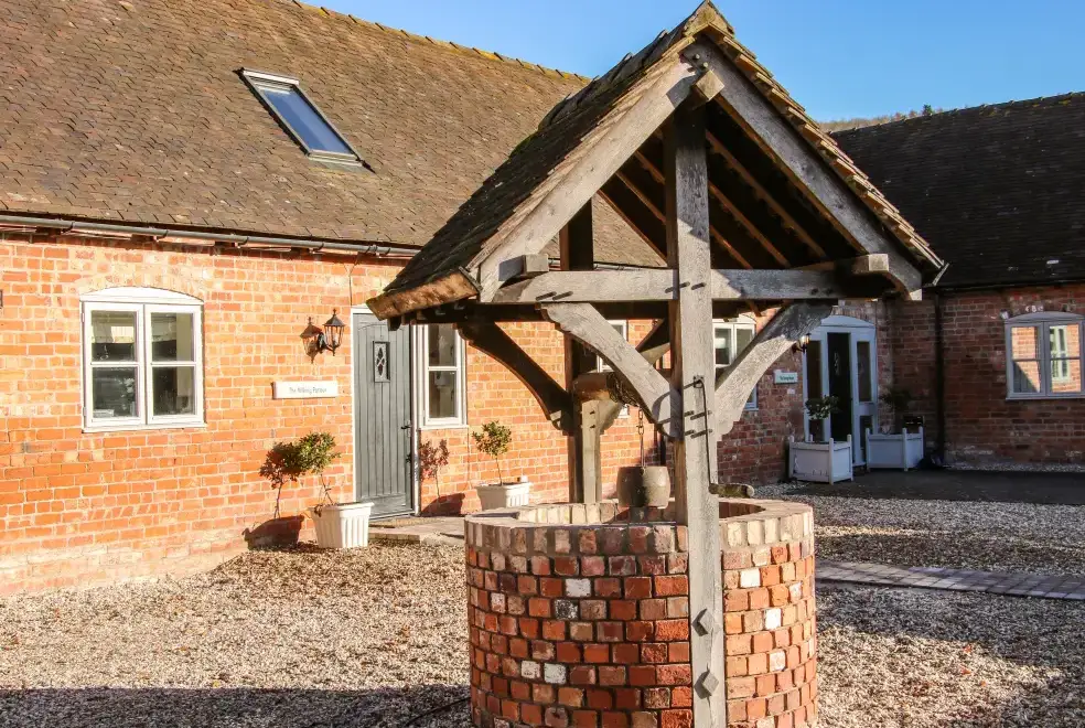 Surrounding area near Milking Parlour Country Retreat, Shropshire Hills