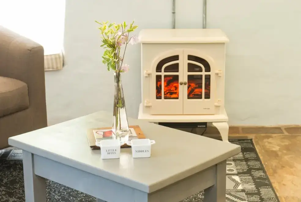 Lounge at Mill Cottage