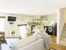 Open plan living area at Mill Cottage - thumbnail photo