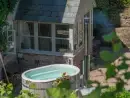 Private Hot Tub at Mill Cottage - thumbnail photo