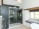 Shower room at Mill Cottage - thumbnail photo