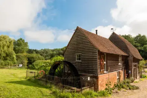 Main House at Mill Cottage, Suffolk