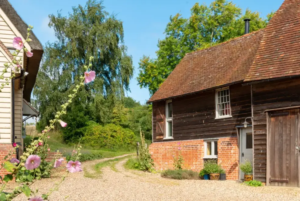 Surrounding area near Mill Cottage