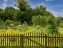 Garden at Mill Cottage - thumbnail photo
