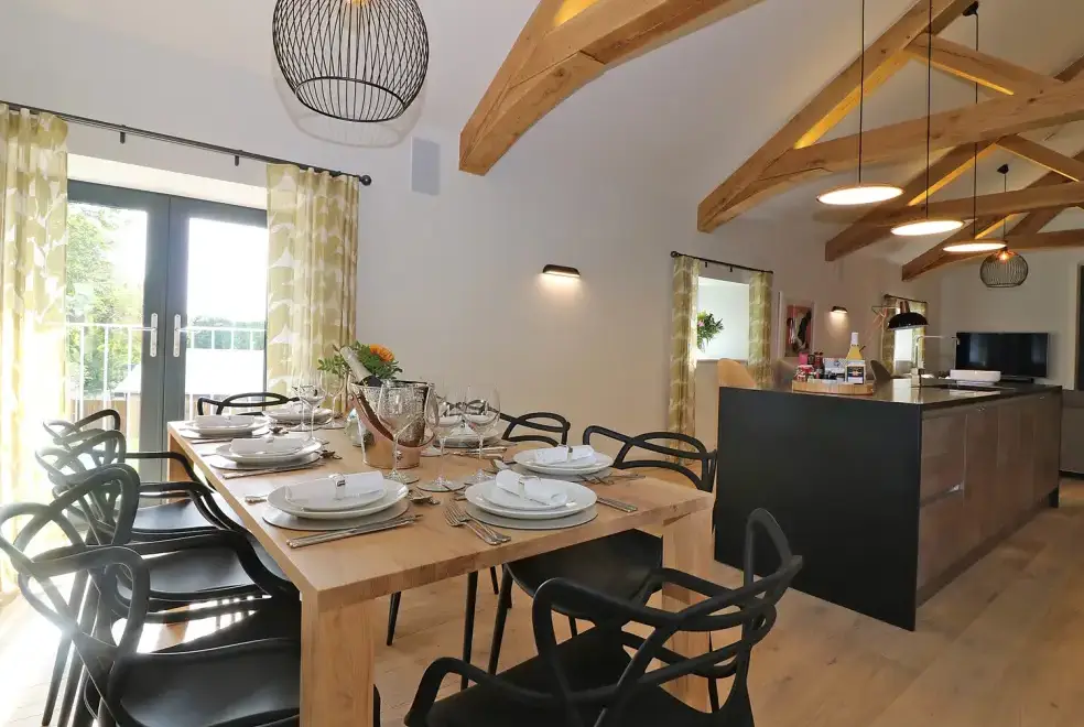  at Mill House, Boskensoe Barns